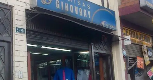 CAMISAS GIHOVANY CAMISAS GIHOVANY